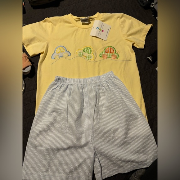 Castles‎ & Crowns 7/8 Outfit Set - Picture 1 of 2